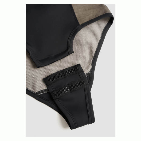 Pando Moto Bia Grey Protective Motorcycle Base Layer