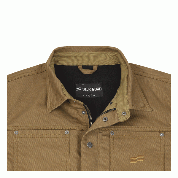 Silk Road Field Jacket