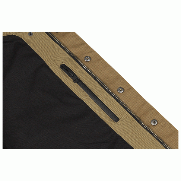 Silk Road Field Jacket