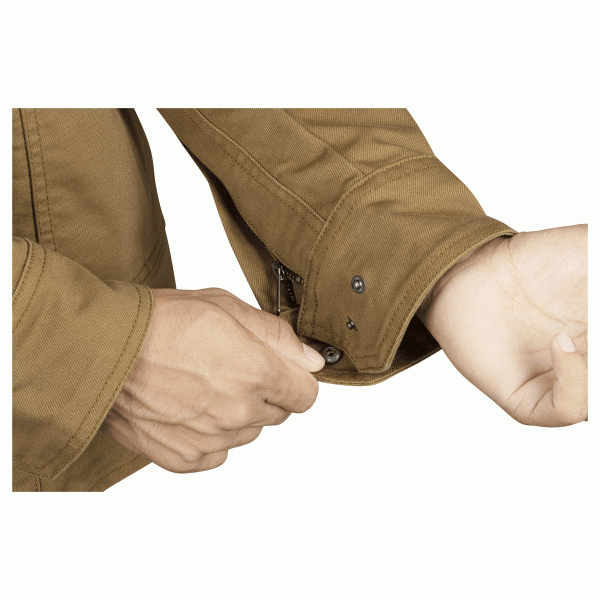 Silk Road Field Jacket