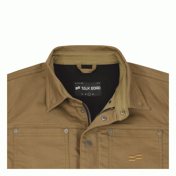 Silk Road Field Jacket