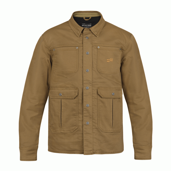 Silk Road Field Jacket