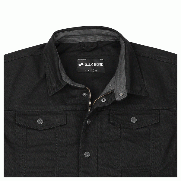 Silk Road Scout Jacket