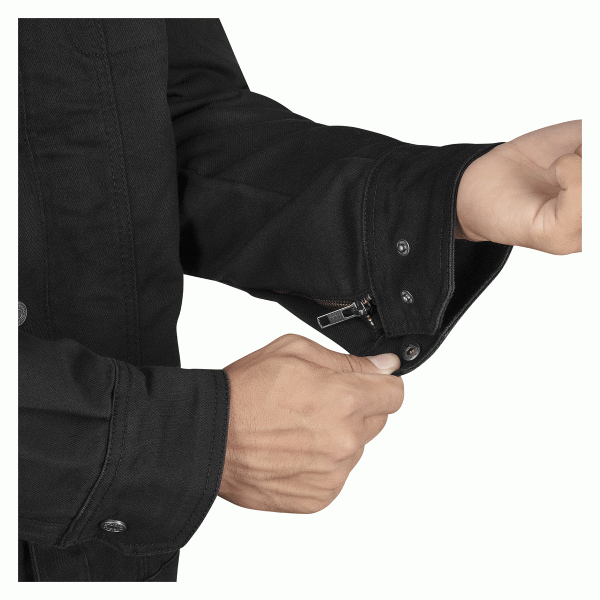 Silk Road Scout Jacket