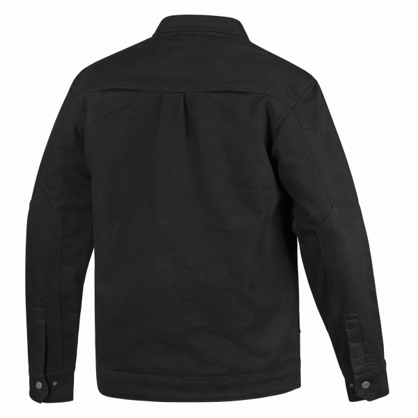 Silk Road Utility Jacket - Black Silk Road Utility Jacket - Black