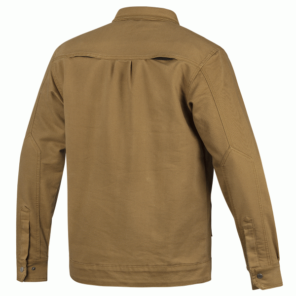 Silk Road Utility Jacket - Brown