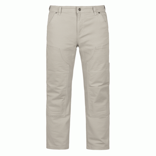 Silk Road Carpenter Pants - Off-White