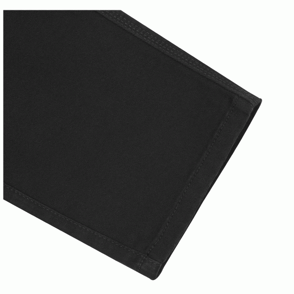 Silk Road Carpenter Pants - Black