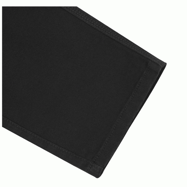 Silk Road Carpenter Pants - Black