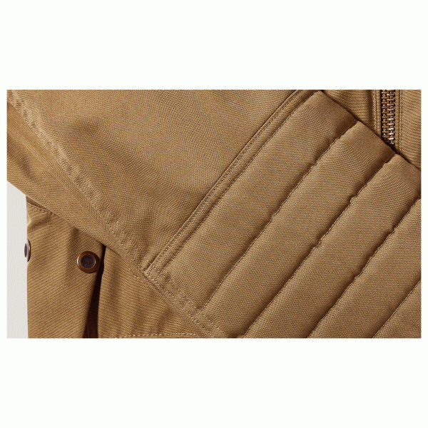 Belstaff Roberts Cotton Canvas Motorcycle Jacket - Olive
