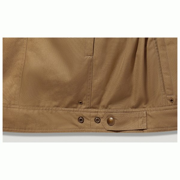 Belstaff Roberts Cotton Canvas Motorcycle Jacket - Olive
