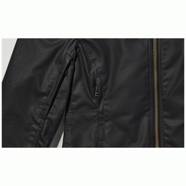 Belstaff Bamburgh Women's Motorcycle Jacket - Black Belstaff Bamburgh Women's Motorcycle Jacket - Black