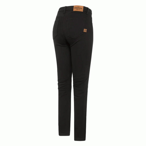 Rokker Sky Black Women's Jeans Rokker Sky Black Women's Jeans