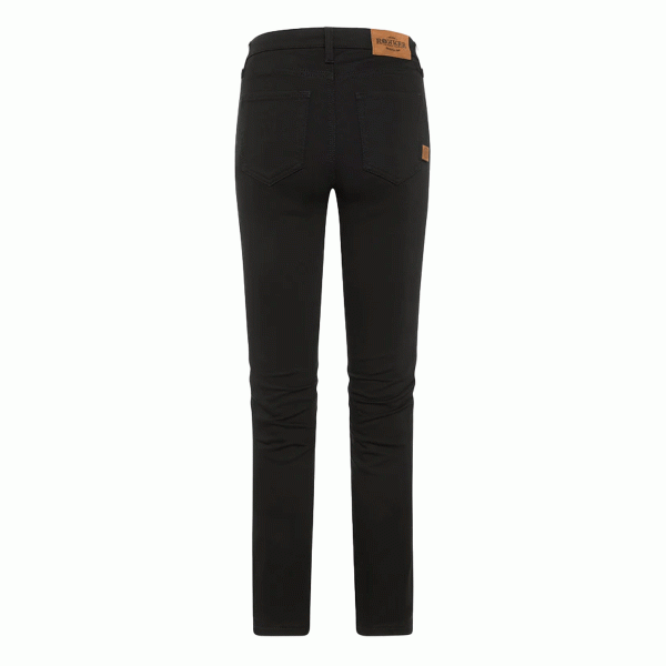 Rokker Sky Black Women's Jeans 