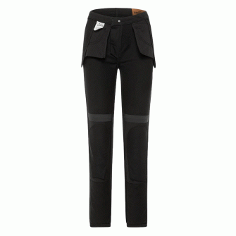 Rokker Sky Black Women's Jeans 