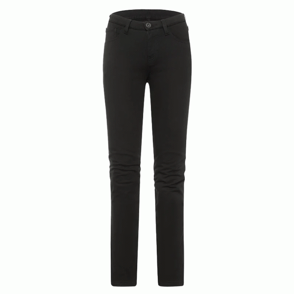 Rokker Sky Black Women's Jeans 