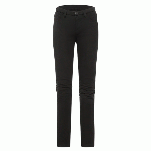 Rokker Sky Black Women's Jeans 