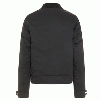 Rokker Canvas Jacket - Black