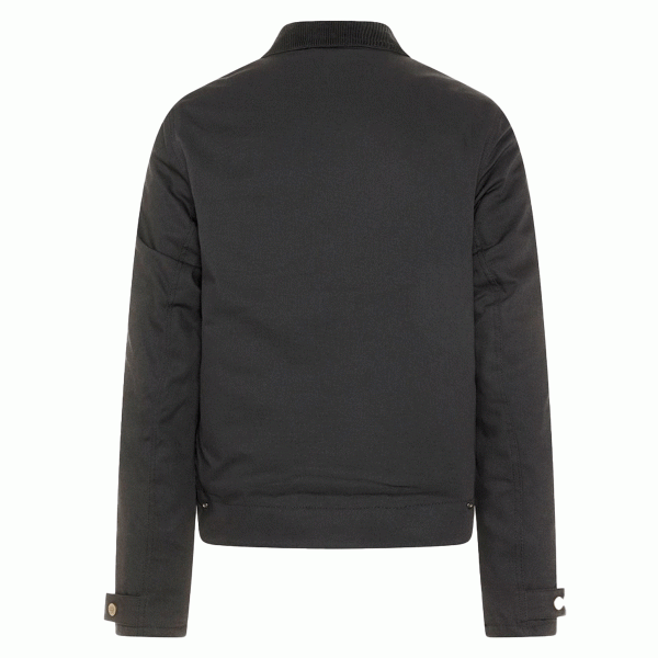 Rokker Canvas Jacket - Black