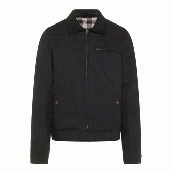 Rokker Canvas Jacket - Black