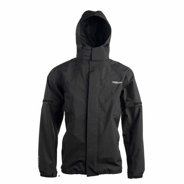 Rokker TRC Rainset Classic - Black 