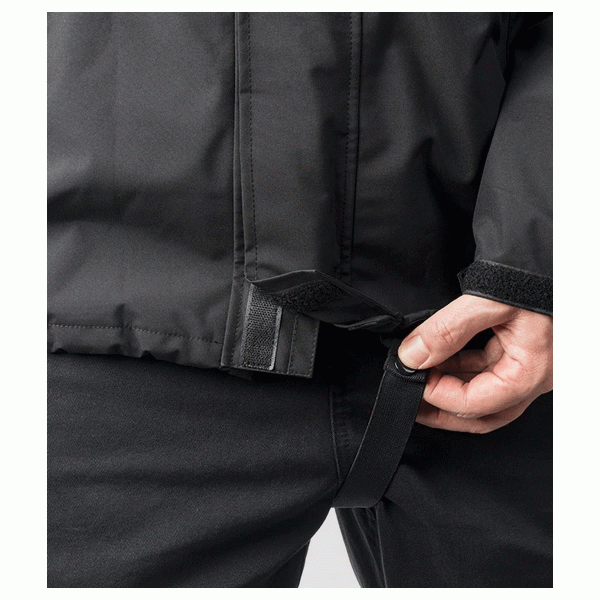 Rokker TRC Rainset Classic - Black 