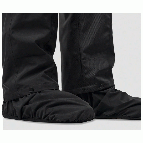 Rokker TRC Rainset Classic - Black 