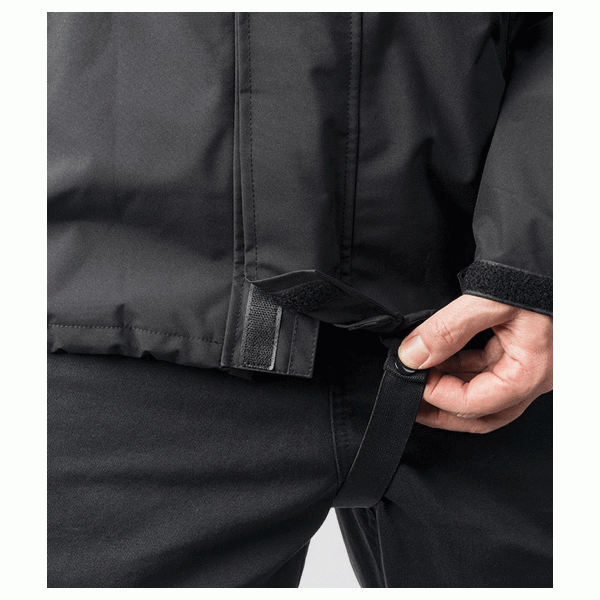 Rokker TRC Rainset Classic - Black 