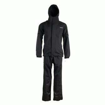 Rokker TRC Rainset Classic - Black 