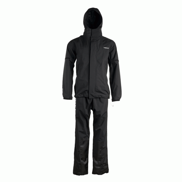 Rokker TRC Rainset Classic - Black 