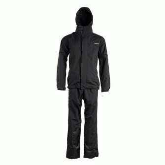 Rokker TRC Rainset Classic - Black 