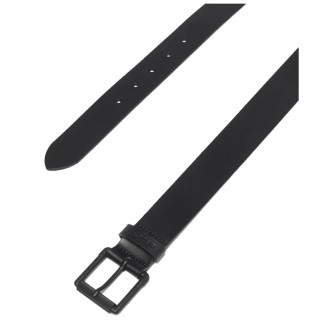 Belstaff Roller Buckle Belt - Black