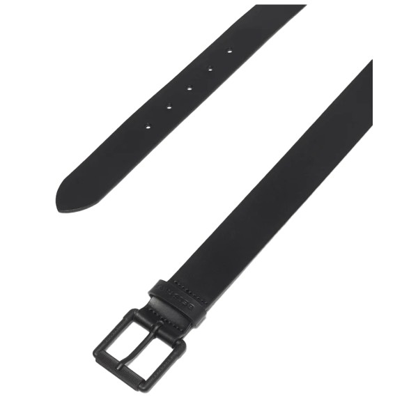 Belstaff Roller Buckle Belt - Black Belstaff Roller Buckle Belt - Black