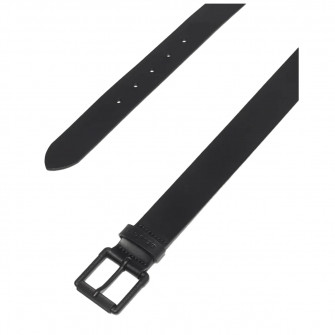 Belstaff Roller Buckle Belt - Black