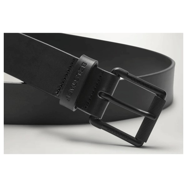 Belstaff Roller Buckle Belt - Black Belstaff Roller Buckle Belt - Black