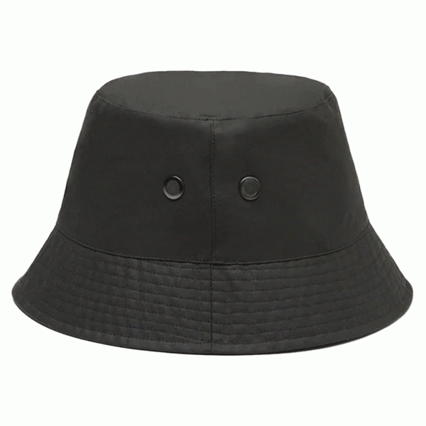 Belstaff Phoenix  Bucket Hat - Black