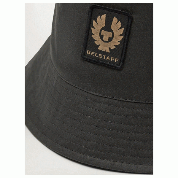 Belstaff Phoenix  Bucket Hat - Black