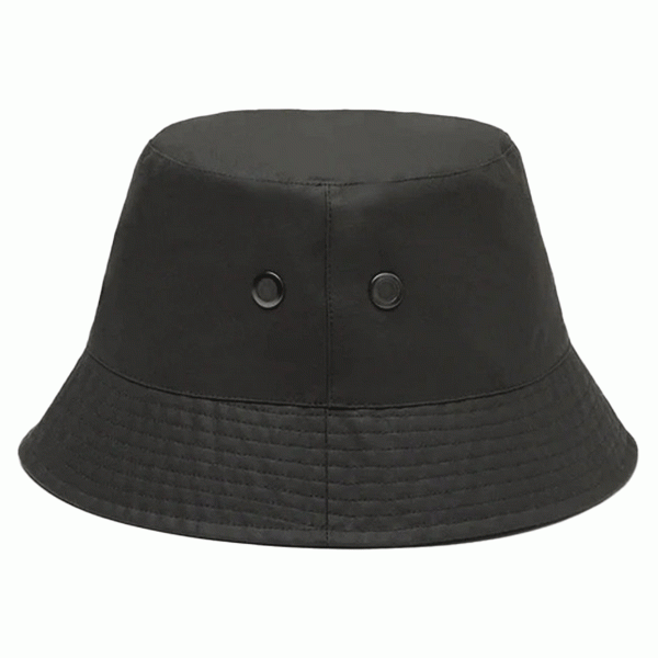 Belstaff Phoenix  Bucket Hat - Black