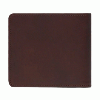 Belstaff Hanchurch Bifold Wallet - Antique Brown