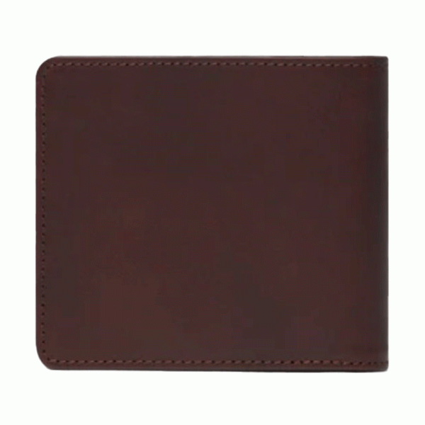 Belstaff Hanchurch Bifold Wallet - Antique Brown
