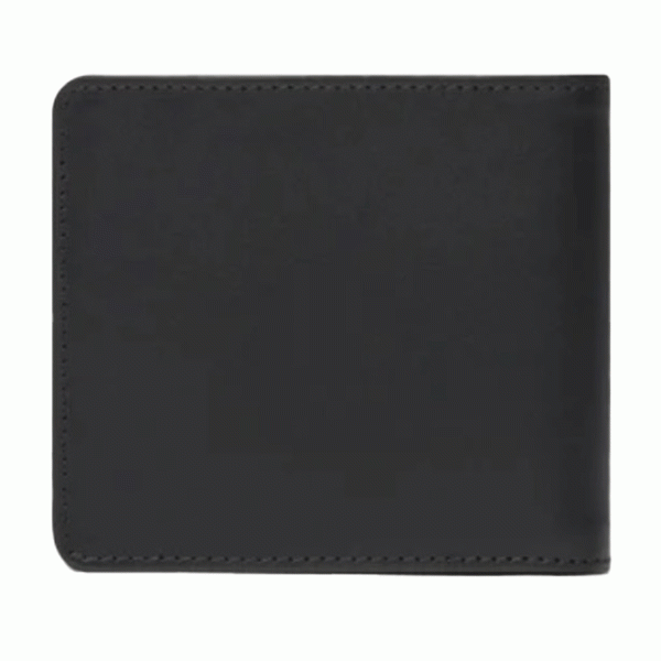 Belstaff Hanchurch Bifold Wallet - Black