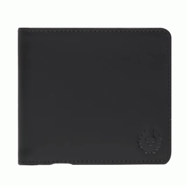 Belstaff Hanchurch Bifold Wallet - Black