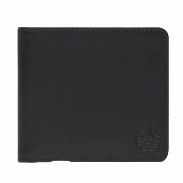 Belstaff Hanchurch Bifold Wallet - Black