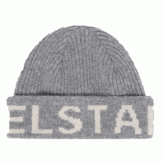 Belstaff Branded Hat - Grey