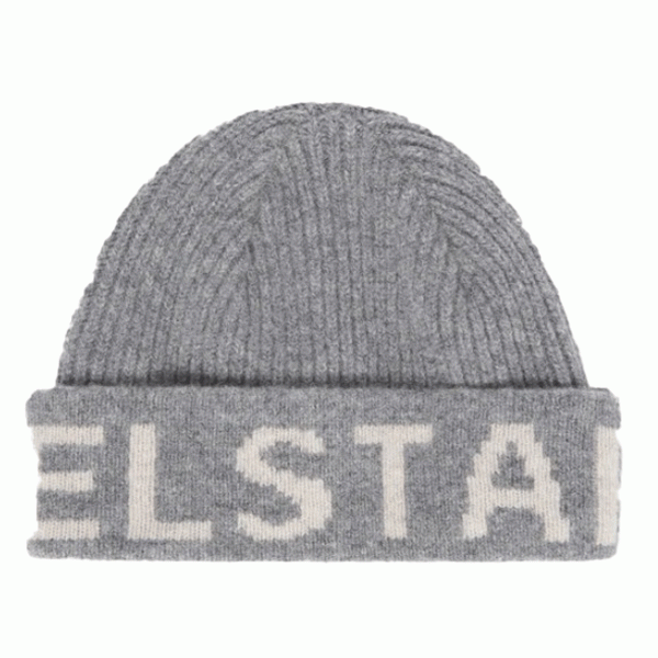 Belstaff Branded Hat - Grey