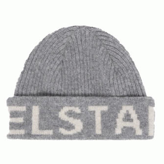 Belstaff Branded Hat - Grey