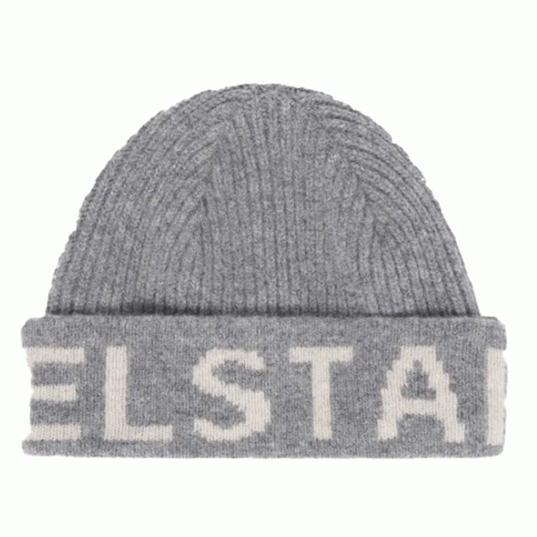 Belstaff Branded Hat - Grey