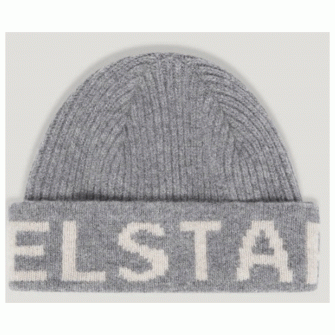 Belstaff Branded Hat - Grey