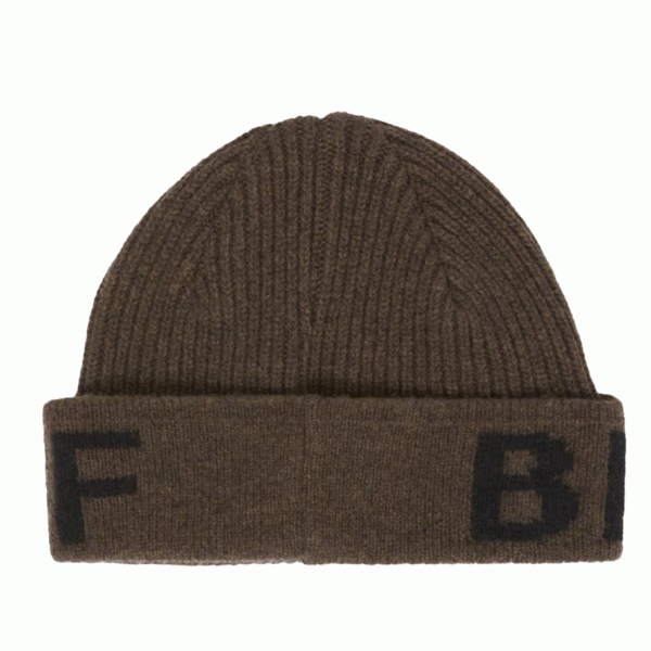 Belstaff Branded Hat - Brown
