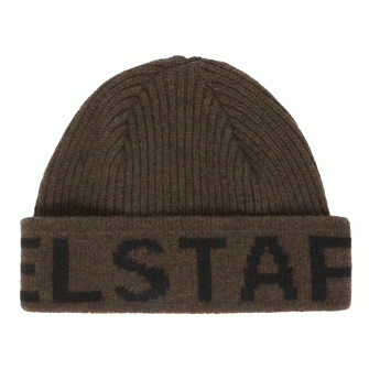 Belstaff Branded Hat - Brown
